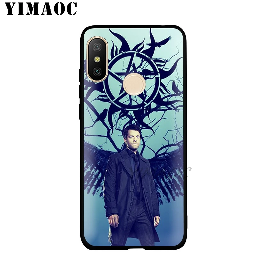 Мягкий чехол YIMAOC для Xiaomi Mi 9 9T 8 SE 6 MAX 3 A1 A2 Lite MIA1 MIA2 A3 CC9E CC9 Pro |