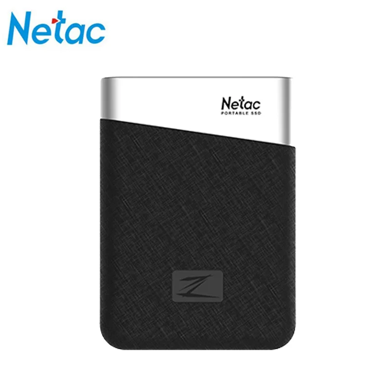 Netac Z6 hhd Дискотека Дуро внешних ssd USB 3 1 Портативный твердотельный накопитель