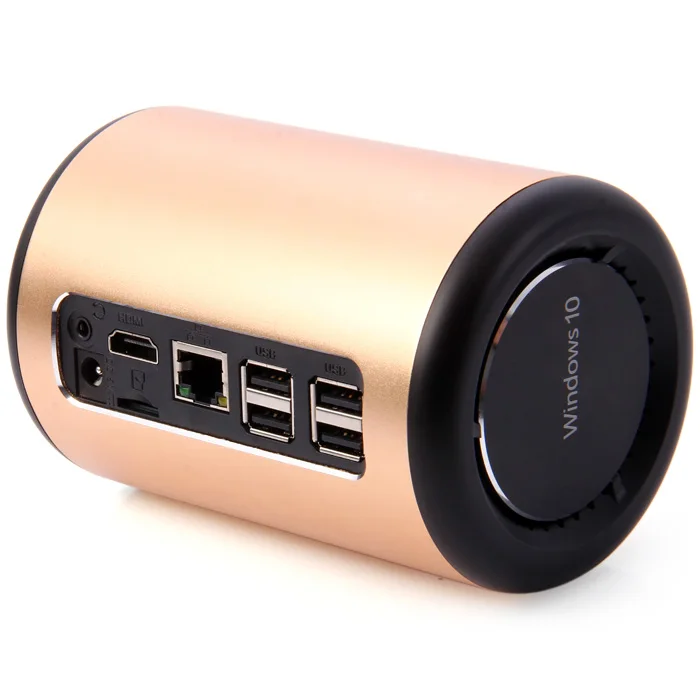 G2 Mini PC Bay Trail CR Z3735F Quad Core Windows 10 2.4G 5.8G Dual Band WiFi Bluetooth 4.0 2G RAM 32GB ROM 2MP HD Camera TV BOX |