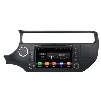 8 дюймовый автомобильный DVD плеер с GPS (опционально USB/SD AUX BT/TV аудио Радио стерео
