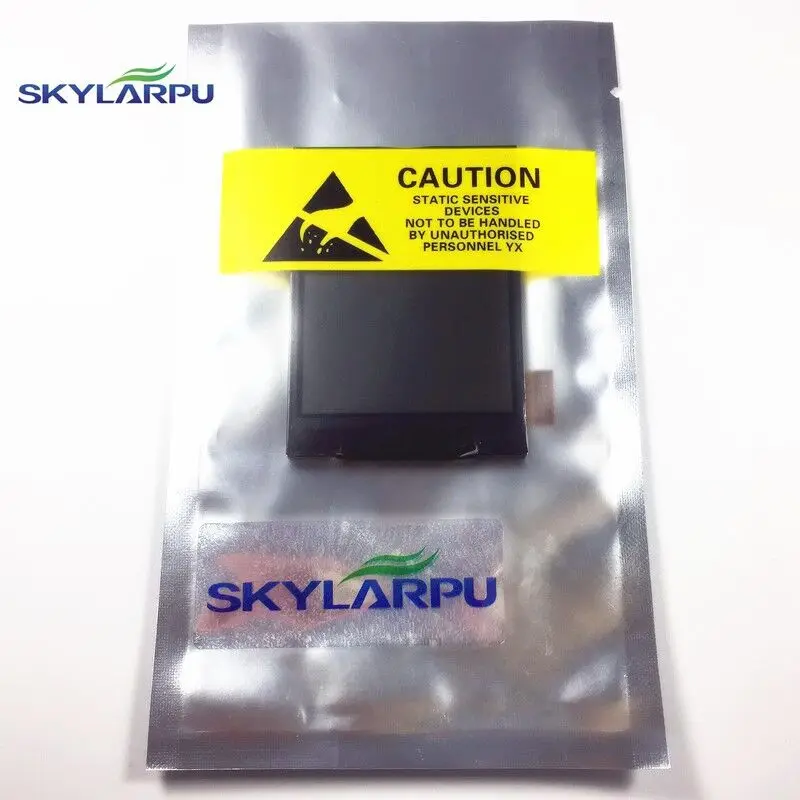 Skylarpu 2.4 &quotдюймов ЖК-дисплей Экран для Garmin Edge 520 Велосипедный Спорт Скорость метр