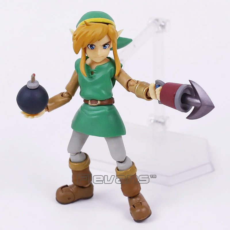 Ссылка на связь между мирами Figma EX 032 / 284 ПВХ фигурка Коллекционная модель игрушки