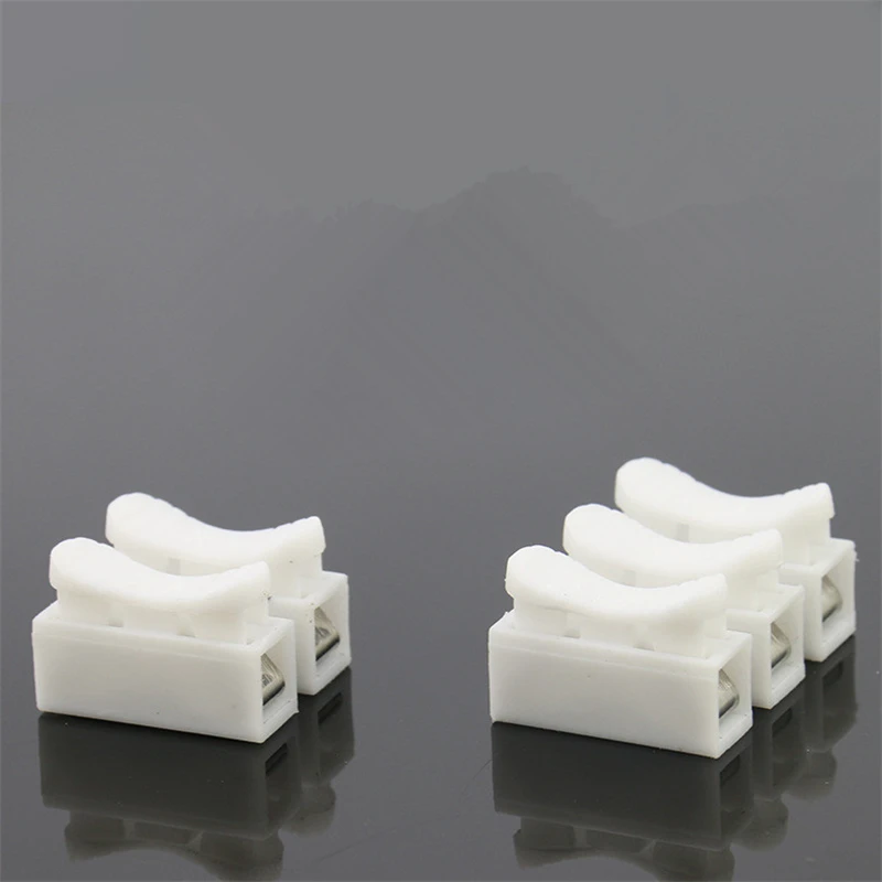 2p 3p пружинный соединитель Электрический кабель провод без сварки винтов зажим