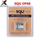 Новейший универсальный эмулятор SQU OF68 для автомобиля, мини-детали, универсальный эмулятор для многобрендовых автомобилей, бесплатная доставка