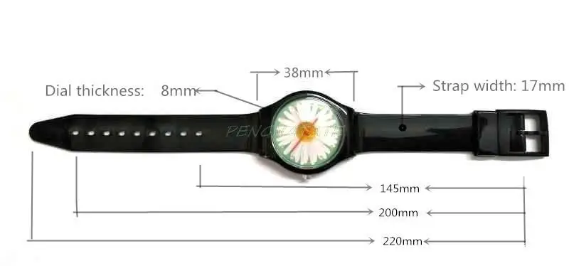 Женские модные брендовые часы wдоме с хризантемами для отдыха милые женские