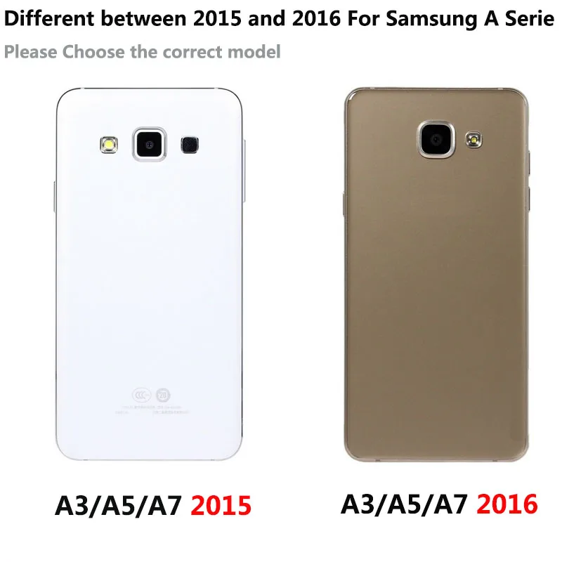 Для Samsung Galaxy A5 A500 A500F роскошный мягкий ТПУ + покрытие ПК зеркальный чехол