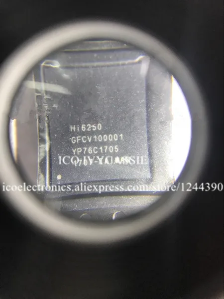HI6250 GFCV100 для процессора Huawei Glory 8 P9 чип IC|lot lot|ic chip |