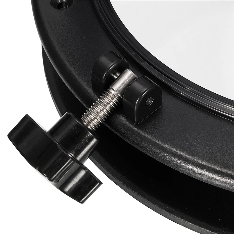 

Boat Yacht Round Opening Portlight 8 Inch Replacement Window Porthole Rv Accessories
