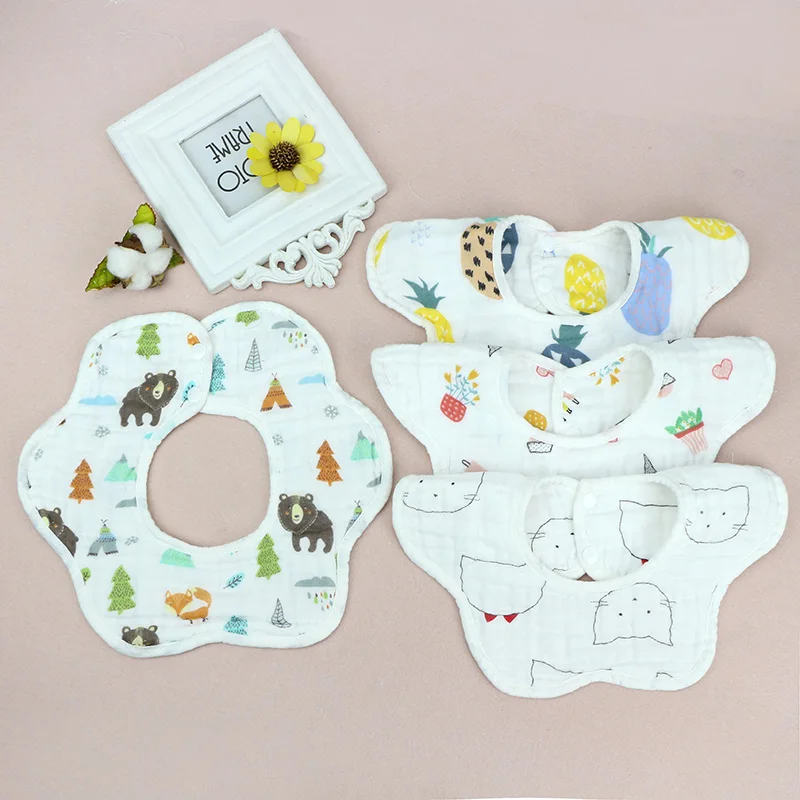 MMKIDS/детские нагрудники бандана хлопковая одежда для новорожденных нагрудник