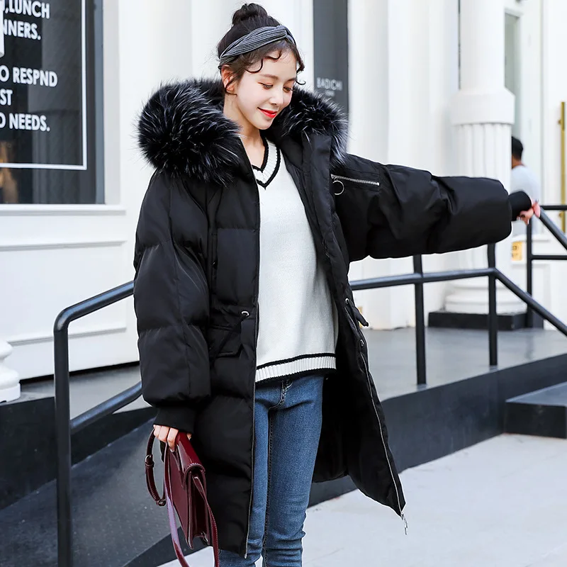 

Maternity Women New Moms Fluffy Hooded Quilted Cardigan Coat Fashion Lightweight Loose Fit Warm Puffer Outdoor Winter Jackets