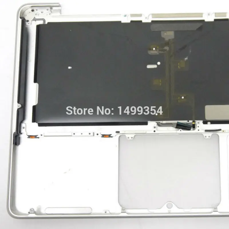 Настоящий чехол A1278 с подставкой для рук клавиатурой Apple Macbook Pro 13 ''A1278 Топ США