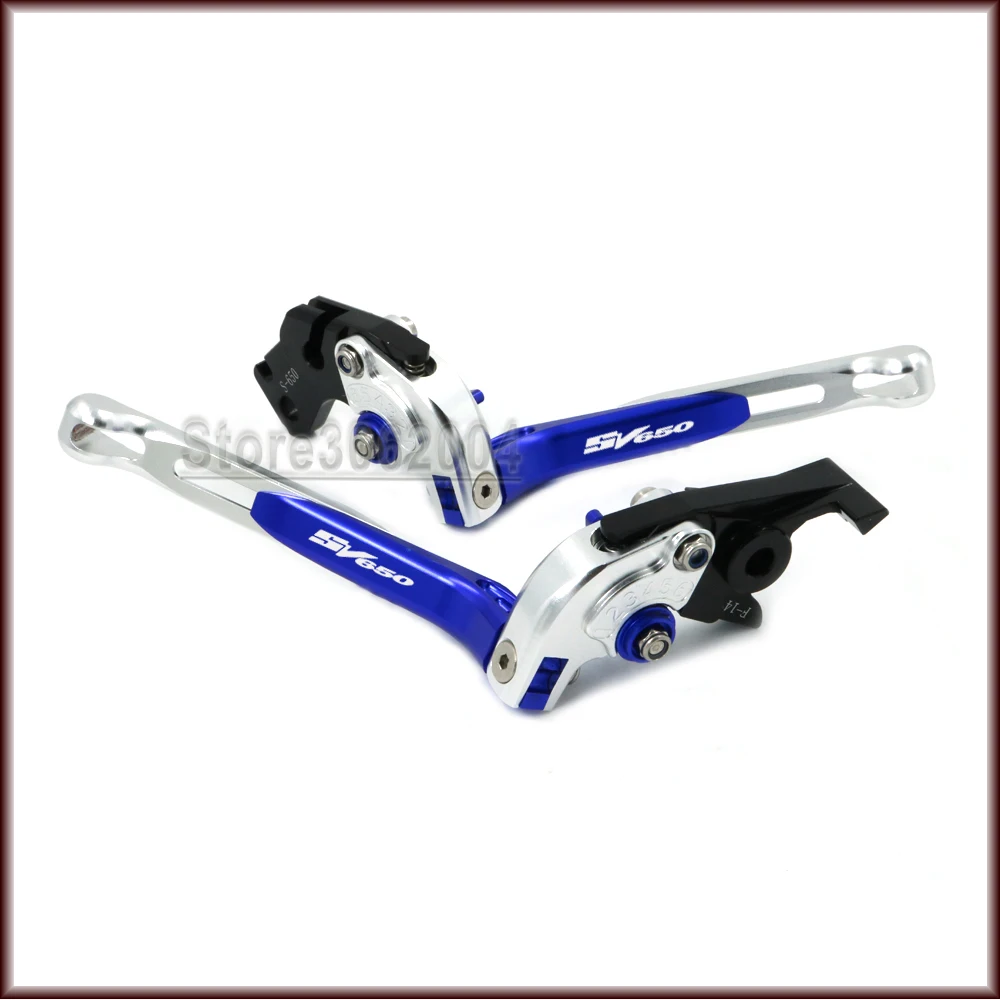 Складные регулируемые тормоза с ЧПУ для мотоциклов SUZUKI SV650/S SV 650 1999-2009 2008 2007 2006 |