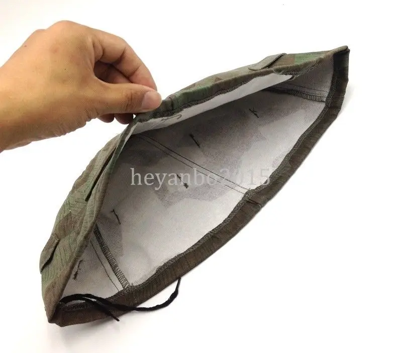 WWII GERMAN ARMY HEER SPLINTER CAMO M35 HELMET COVER - World military Store | Спорт и развлечения