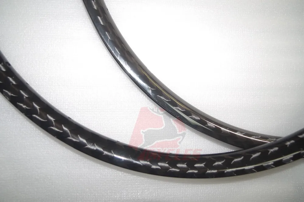 Ассиметричный горный велосипед 12k Twill 29er карбоновые диски 25 мм x 28 XC 29 дюймов