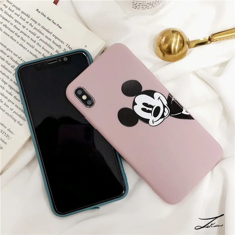 For Xiaomi Redmi 6A case silicone cover 5.45&quot TPU Case for Xiomi redmi 6a 4X Note 4 7 Pro redmi6a coque fundas phone |