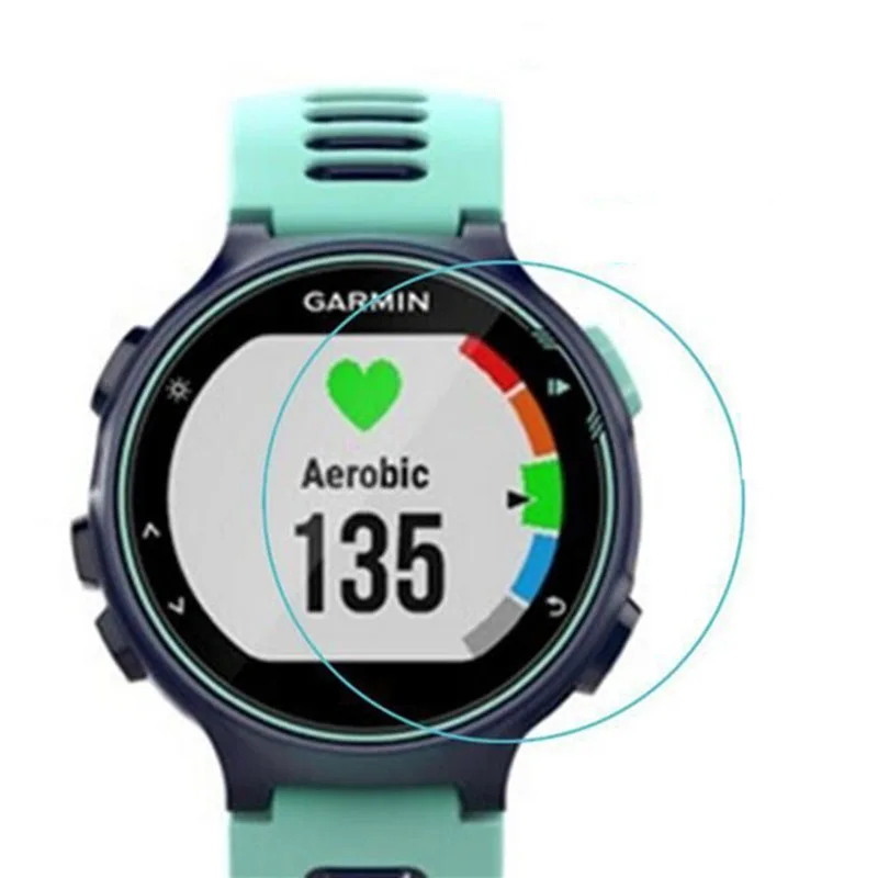 Для Garmin Forerunner 735XT Forerunner735XT 735 XT защита для экрана 9H усиленная защитная пленка