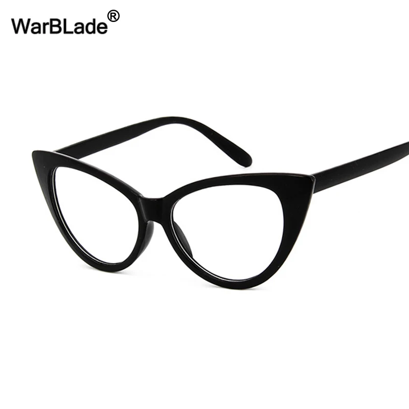Солнцезащитные очки WarBLade кошачий глаз женские винтажные брендовые дизайнерские