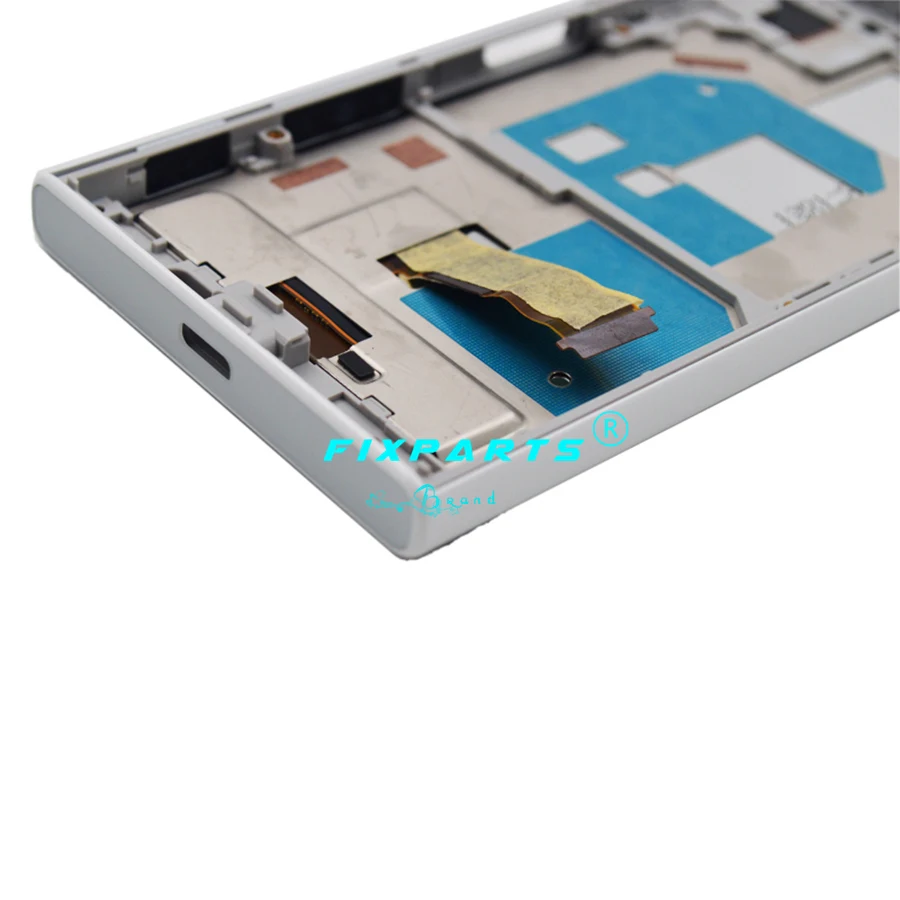 Черный Компактный ЖК дисплей для Sony Xperia X mini с сенсорным экраном и дигитайзером в