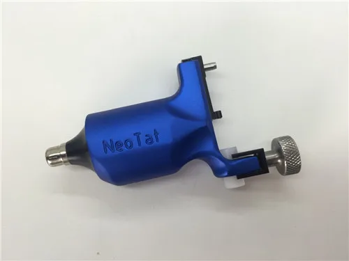 

New NeoTat Rotary Tattoo Machine NeoTat Style Tattoo Machine For Liner And Shader Tattoo Supplies Free Shipping