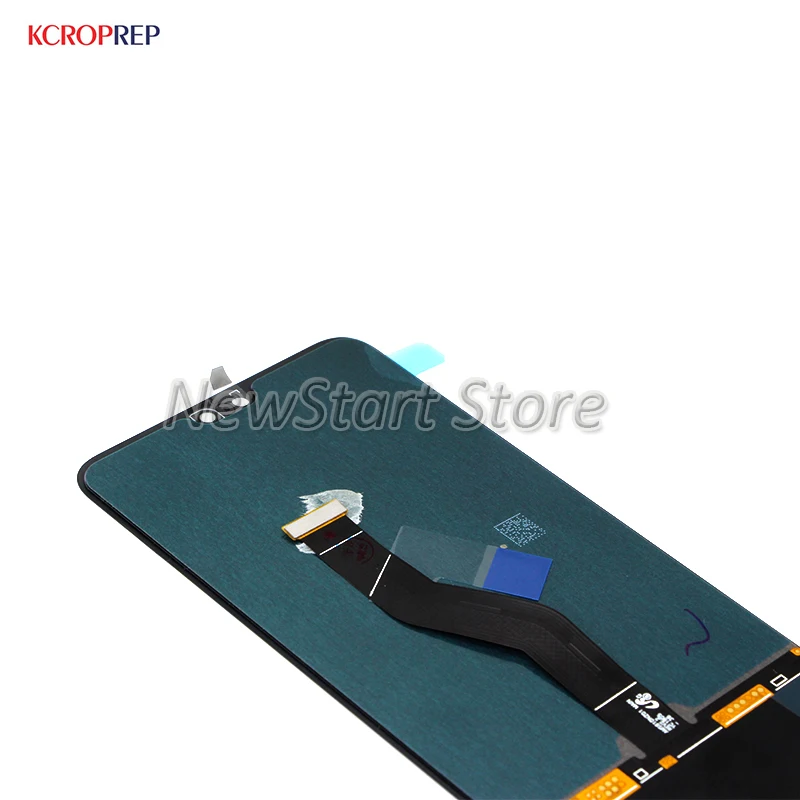 Для huawei P20 Pro P20 Plus CLT-AL01 CLT-L29 ЖК-дисплей кодирующий преобразователь сенсорного экрана в сборе для huawei P20Pro P20Plus lcd 6,1"