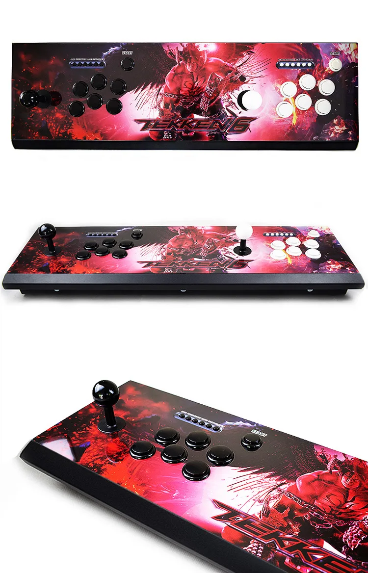 Pandora Box 2200 игра в одной встроенной аркаде 3D видео игры HD качество Поддержка
