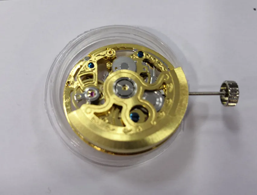 Watch accessories domestic mechanical movement hangzhou 2189movement automatic mechanical movement two and a half needle machine