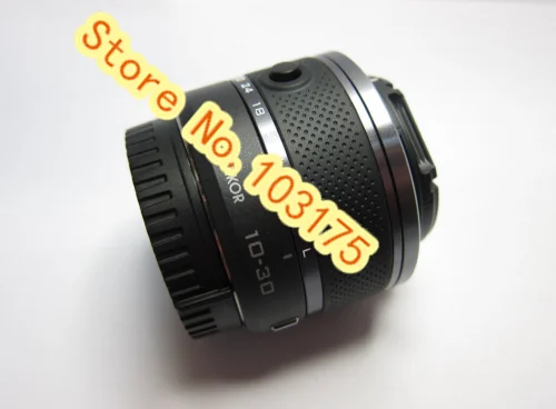 Оригинал для Nikon 1 NIKKOR 10 30 мм f/3 5 6 VR зум объектив черный J1 J2 J3 J4 V1 V2 V3|Объективы