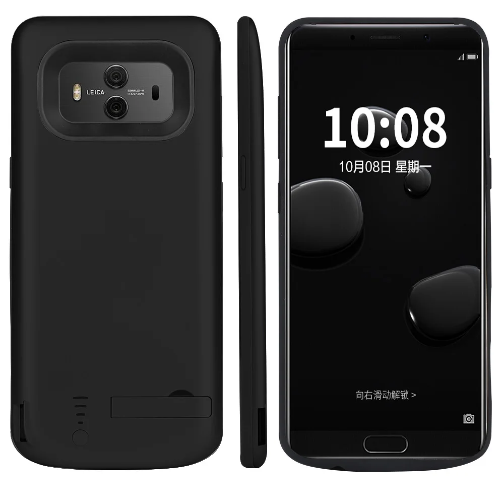 Чехол с расширенным аккумулятором для телефона Huawei Mate 10 mate10 Аккумулятор 6000 мАч