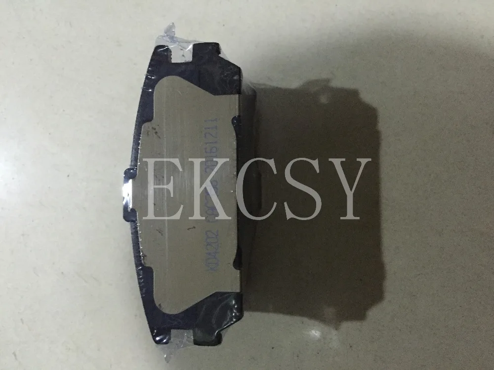 3502278-K00 original quality for great wall hover cuv h3 wingle 6 steed rear brake pads shoes | Автомобили и мотоциклы