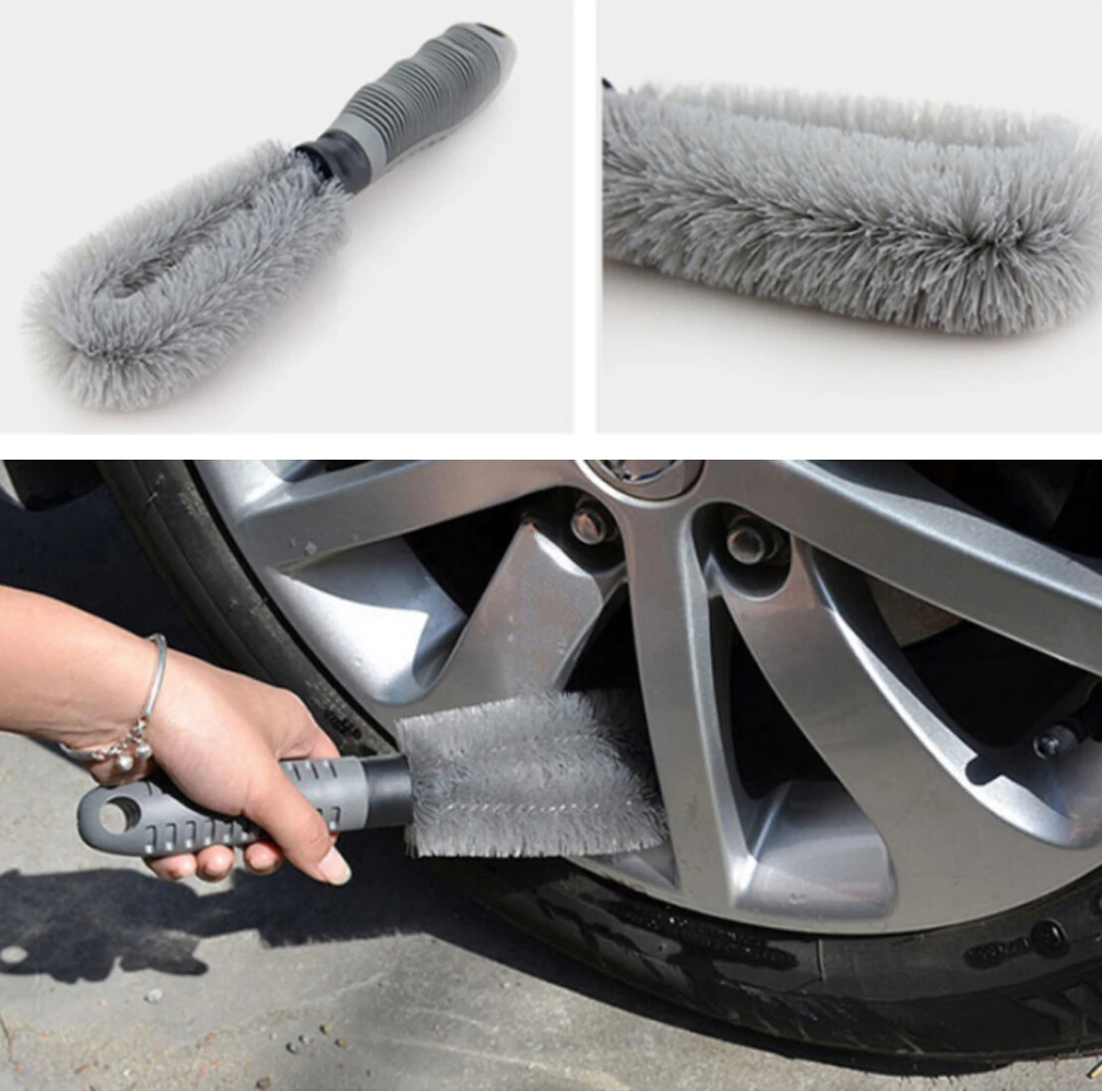 Шины для легковых автомобилей Щетка Для Чистки Land Rover LR4 LR2 Evoque Discovery 2 3 4 freelander 1