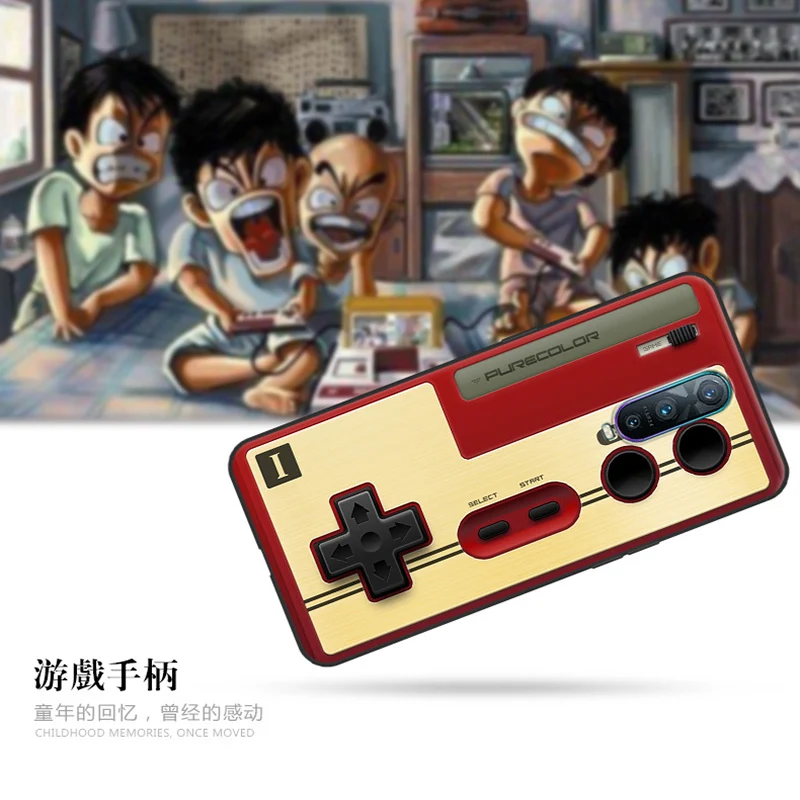 Чехол для OPPO R17 Pro чехол в стиле ретро мягкий R17Pro задняя крышка OPPOR17 телефона s R 17 |