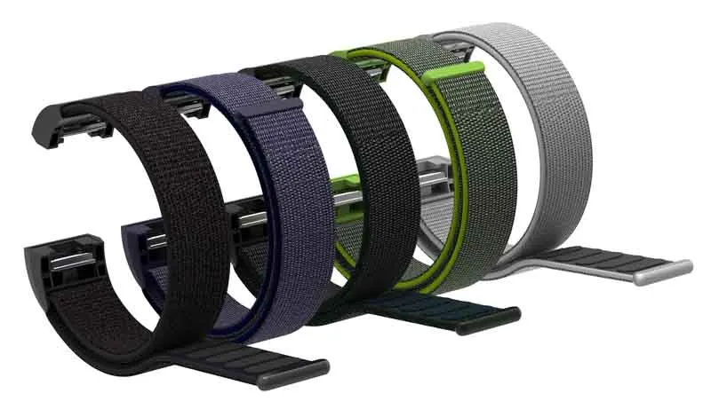 Модный нейлоновый ремешок Sorrea для браслета FitBit Charge 2, умный фитнес-браслет, спортивные часы, браслет на запястье, Сменные аксессуары