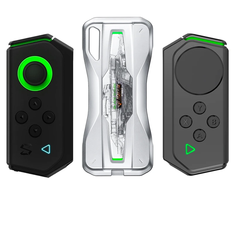 Xiaomi Black shark 2 Чехол геймпад двойной скользящий защитный чехол механический рельс Blackshark Соединительный чехол для телефона
