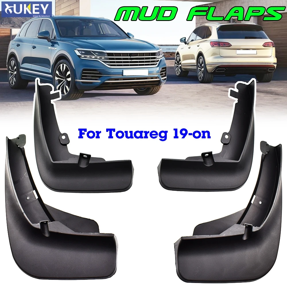 4 шт. брызговики для VW Touareg 3 MK3 2019 2020|Грязезащита| |