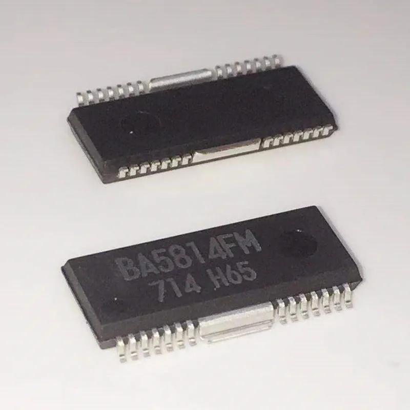 

10PCS driver IC BA5814FM-E2 BA5814FM HSOP28 brand new original