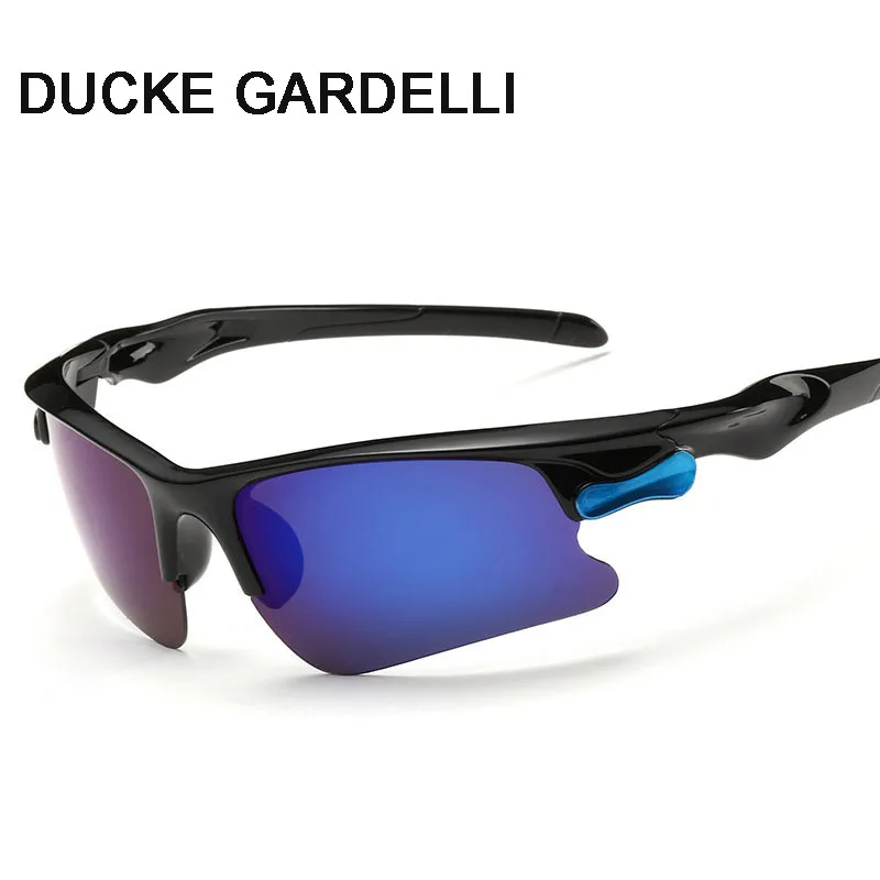 DUCKE GARDELLI Модные Военные поляризационные мужские солнцезащитные очки для