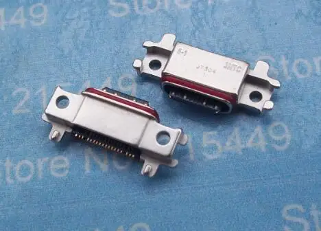1 шт./лот разъем Micro USB для Samsung Galaxy 2017 A3 A5 A7 A320 A520 A720|connector samsung|connector usbconnector jack |