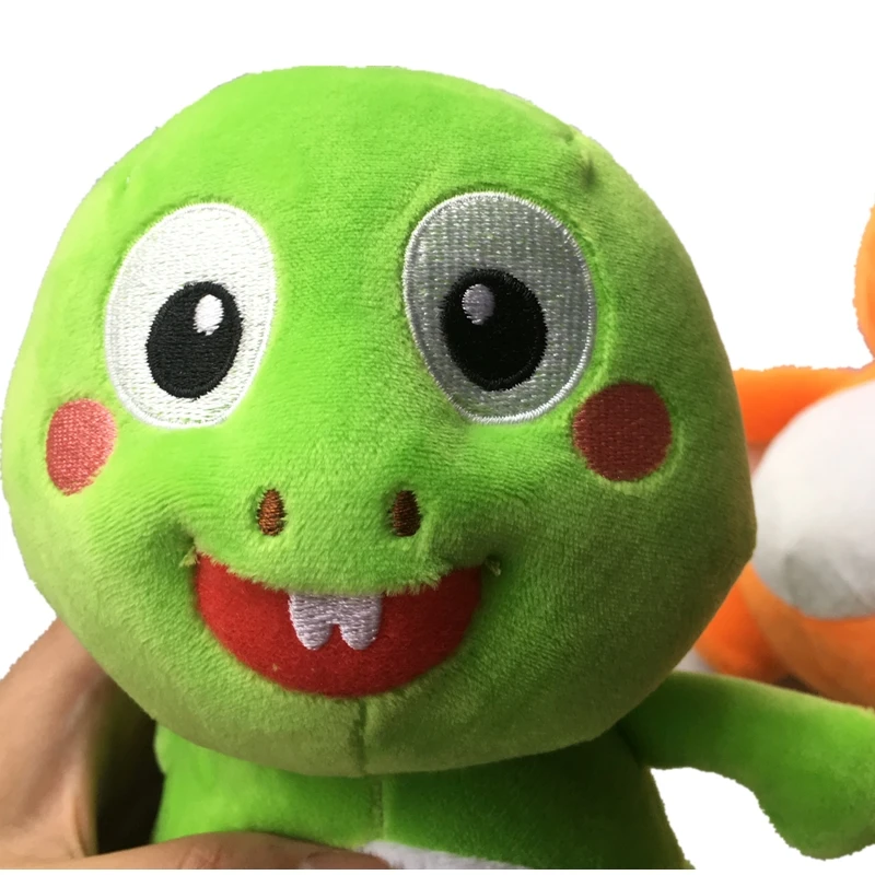 Kawaii 20 см VIPKID чучела динозавр Детские Фигурка динозавра Плюшевые Милые Мягкие