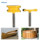 Фрезы для деревообработки, твердосплавная концевая фреза, Фрезерный резак для древесины, деревообрабатывающий инструмент