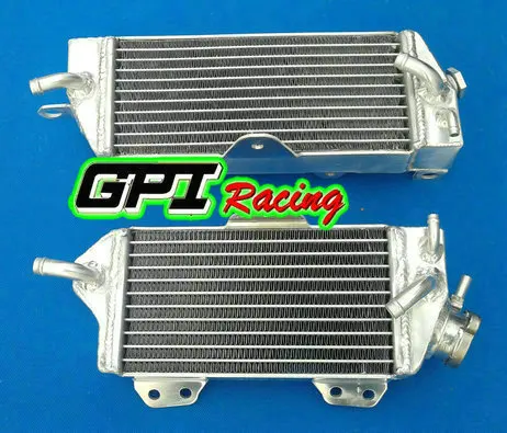 Алюминиевый радиатор + шланг для kawasaki KX250 KX 250 90 91 92 93 1990 1991 1992 1993 GPI high-per | Автомобили