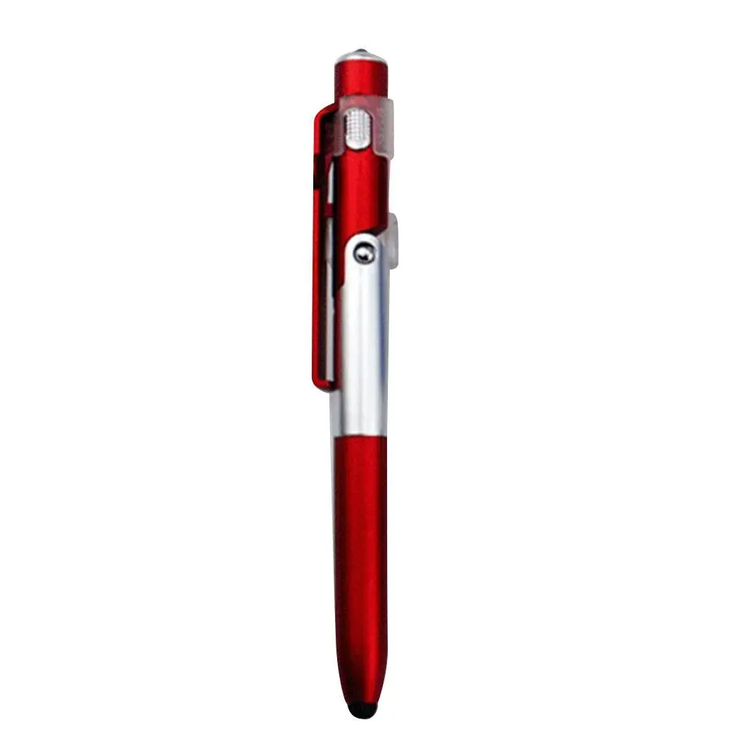 Creative Multifunction Foldable LED Light Cell Phone Holder Pen Oily Home Office School Ball | Мобильные телефоны и