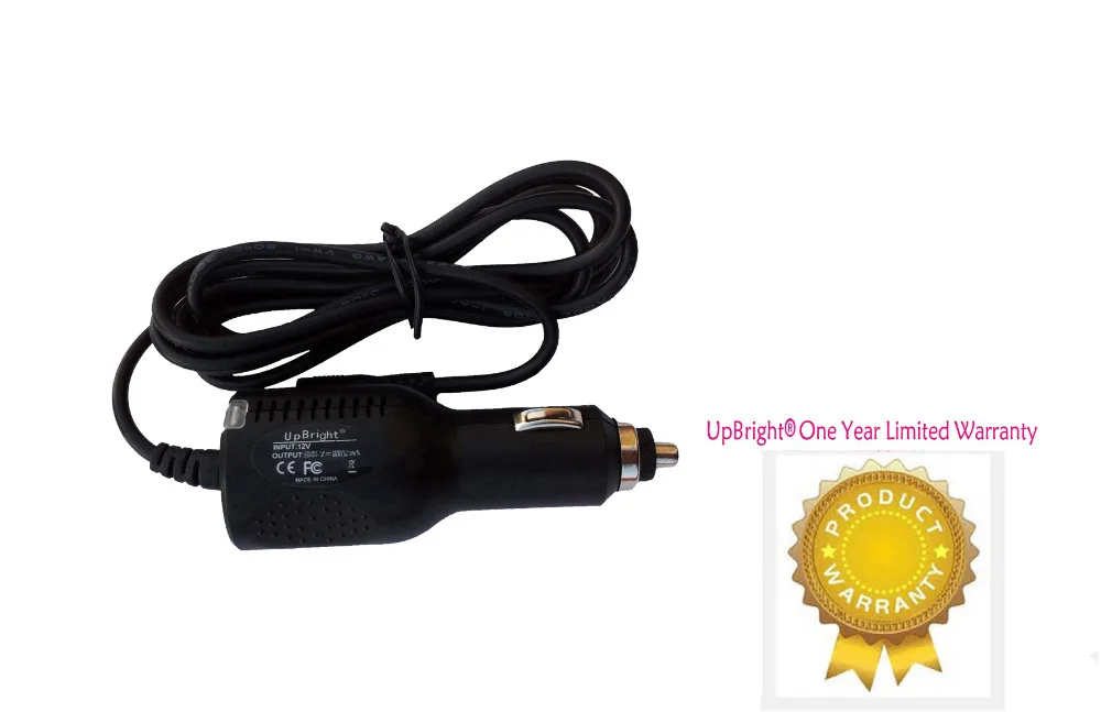 Новинка автомобильный адаптер постоянного тока UpBright для Icom ручной морской