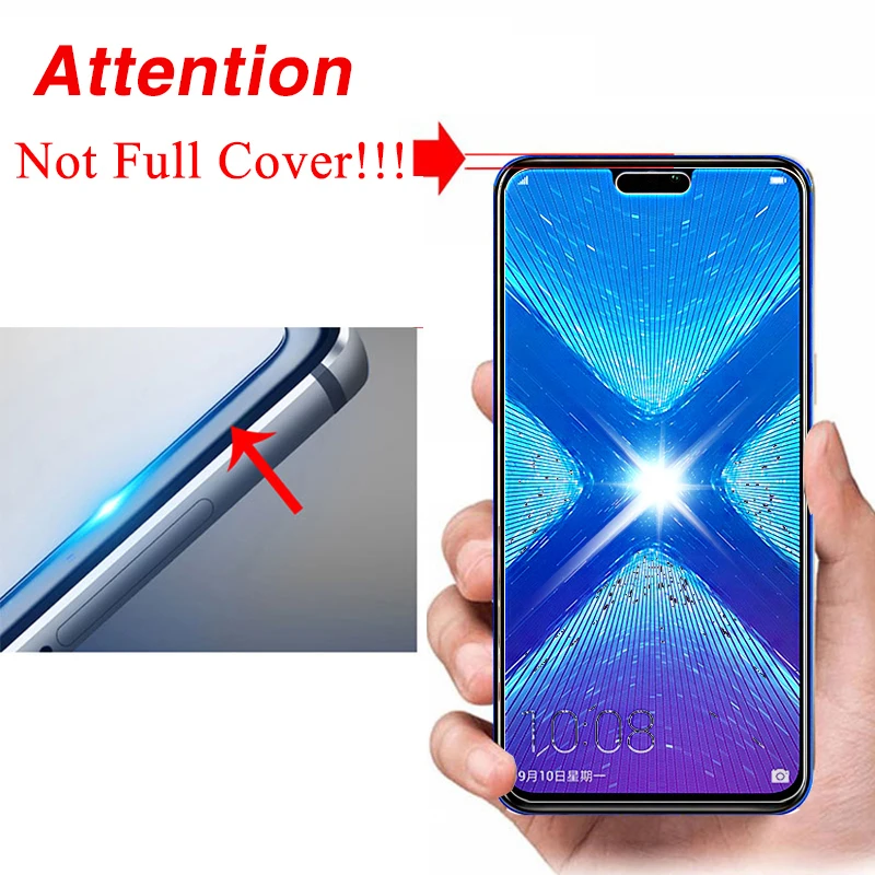 Защитное стекло для Huawei Honor 8 8C 8A 8X Max Pro A C X Lite | Мобильные телефоны и аксессуары