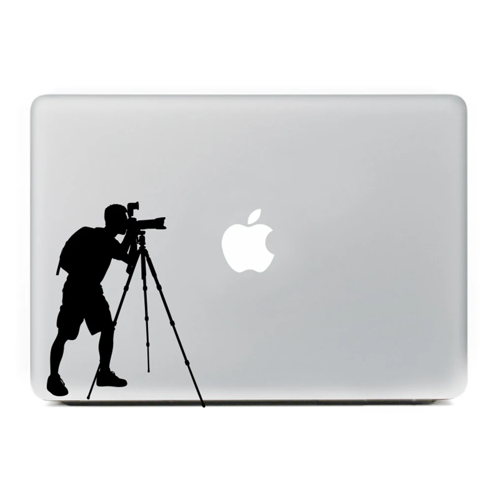 Наклейка на ноутбук для фотографов стикер MacBook Air/Pro/Retina 11 &quot13&quot 15 &quot компьютер Mac