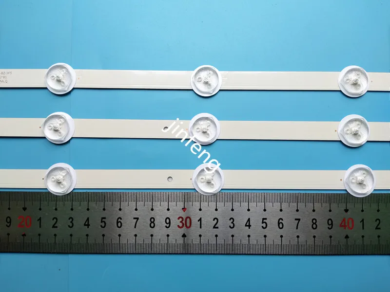 Новый оригинальный мобильный телефон 3 шт./компл. 7 светодиодный B1/B2-Type Подсветка