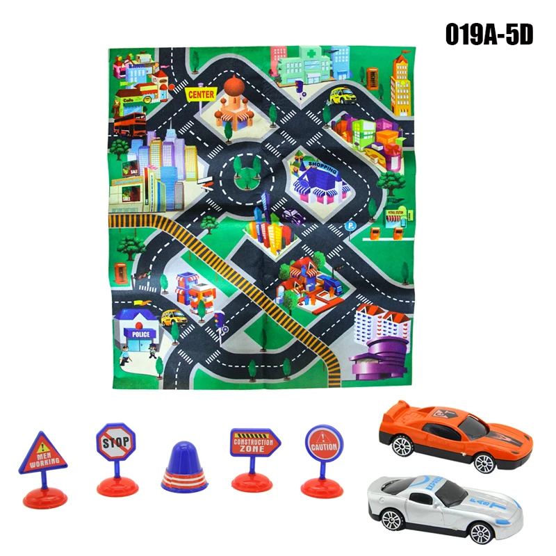 Nashan play mat пазл коврик tapis jeux voiture enfant jeu хлопок пазлы ковер для машинок дети детский