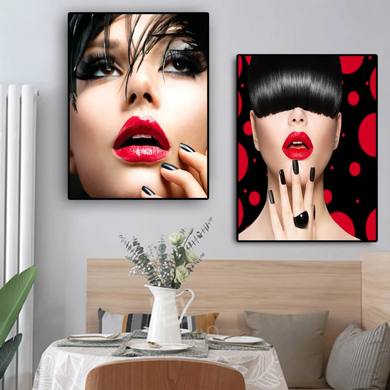 Принты для домашнего декора картина HD картины настенное искусство 2 панели