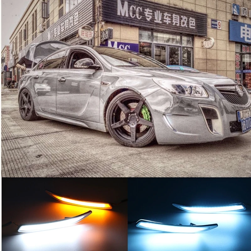 Светодиодный светильник дневного света для Opel insignia OPC /Vauxhall с функцией