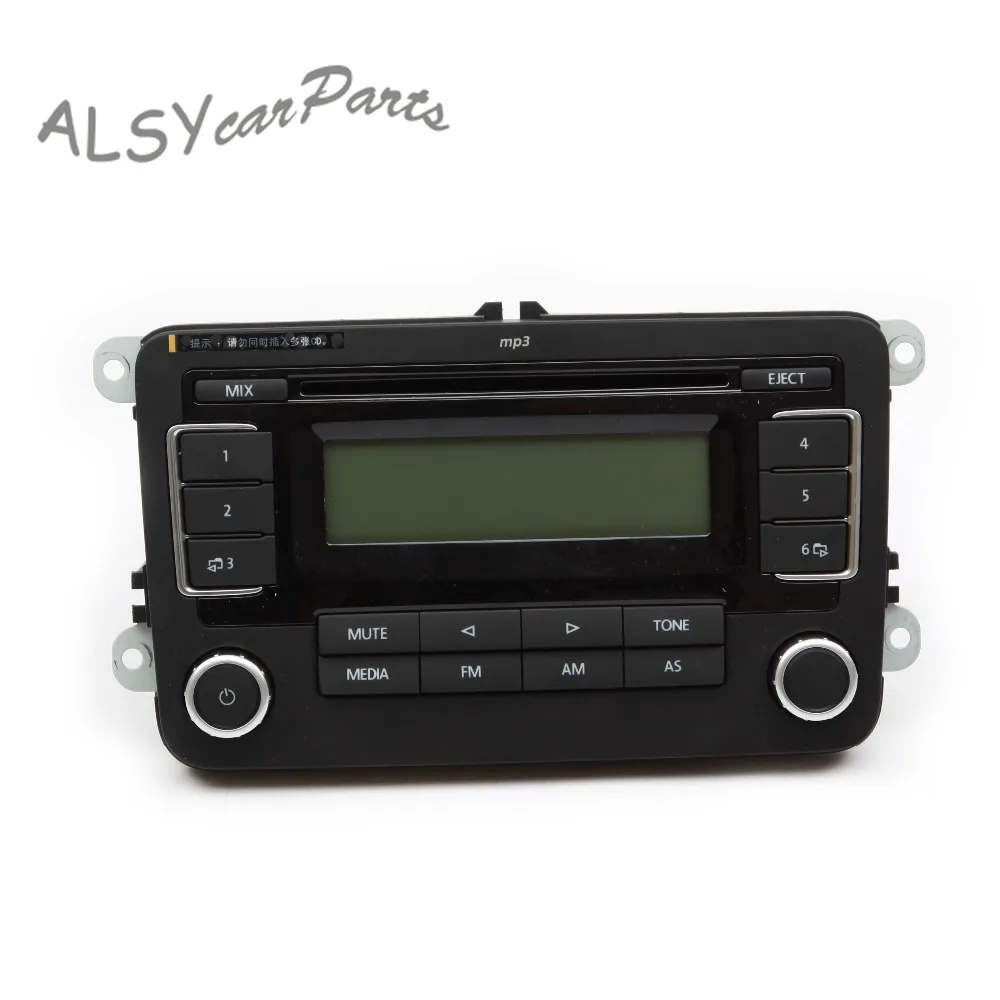 YIMIAOMO OEM 18G 035 186G RCD030 + Автомагнитола MP3 Payers AUX USB вход для VW Golf Jetta MK5 6 Tiguan Passat RCD 030 18G035186G
