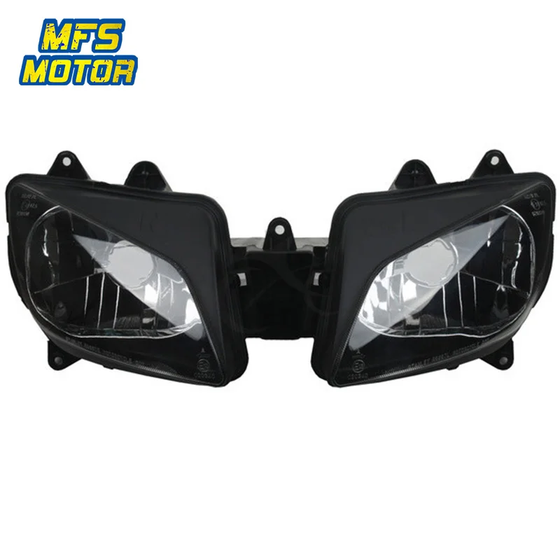 

Headlight For 98-99 Yamaha YZFR1 YZF-R1 YZF R1 Motorcycle Front Lamp Assembly Upper Headlamp Head Light Housing 1998 1999